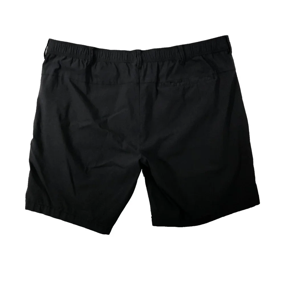 English Laundry‎ Shorts Men's Size 40W Dark Gray Mesh Zippered Pockets